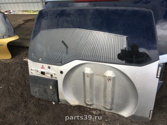 Крышка багажника на Mitsubishi Pajero Pinin 1 поколение