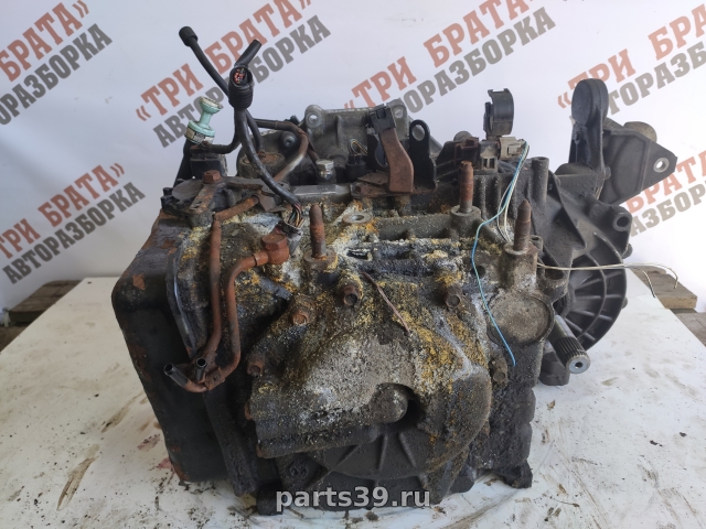 Коробка передач автоматическая АКПП W4A4B4R2Z на Mitsubishi Outlander 1 поколение