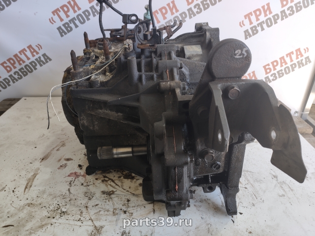 Коробка передач автоматическая АКПП W4A4B4R2Z на Mitsubishi Outlander 1 поколение