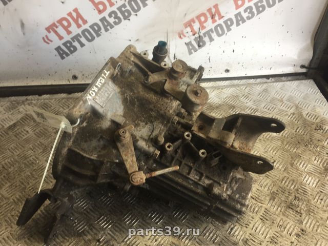 Коробка передач механическая МКПП JY1973811654 на Hyundai Tiburon RD [рестайлинг]