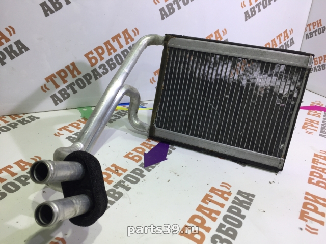 Радиатор печки на Hyundai ix35 1 поколение [рестайлинг]